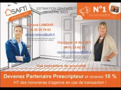 Appartement, 43 m²