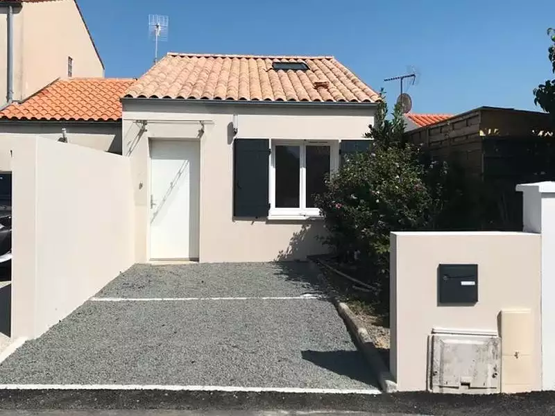 Maison, 45 m²