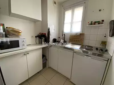 Appartement, 33 m²