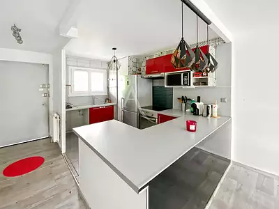 Appartement, 62,53 m²