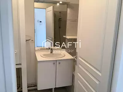 Appartement, 43 m²