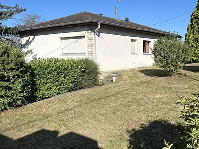 Maison, 164 m²