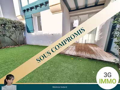 Appartement, 50,54 m²