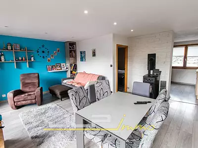 Appartement, 61,05 m²