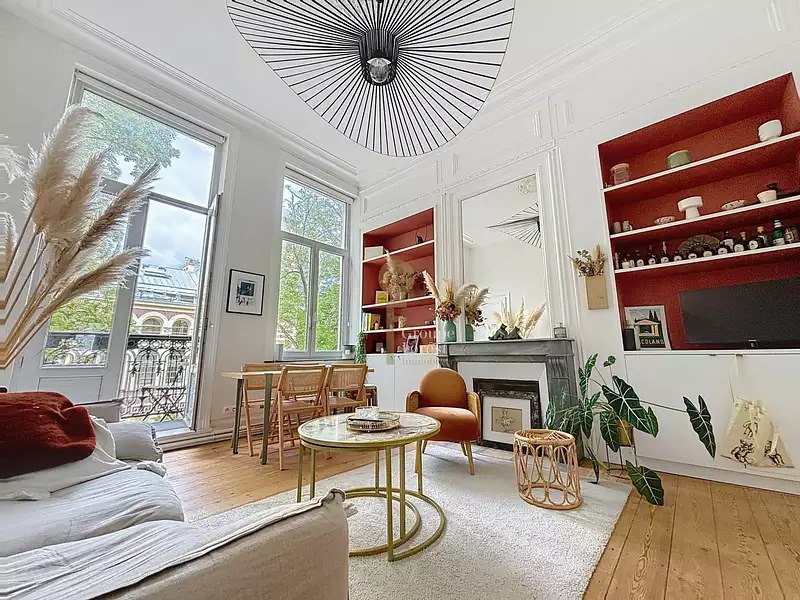 Appartement, 45 m²