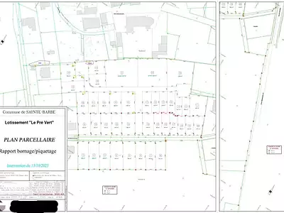 Terrain, 1 256 m²