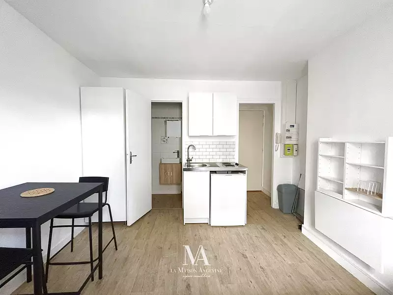 Appartement, 14,82 m²