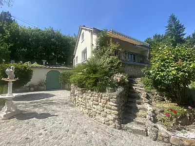 Maison, 122 m²