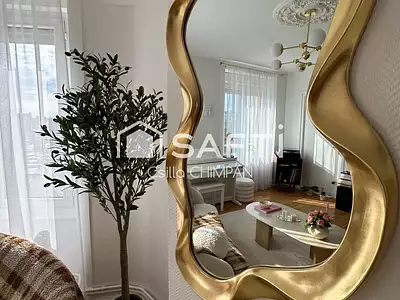 Appartement, 65 m²
