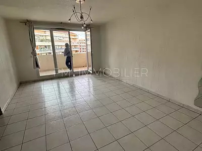 Appartement, 62,59 m²