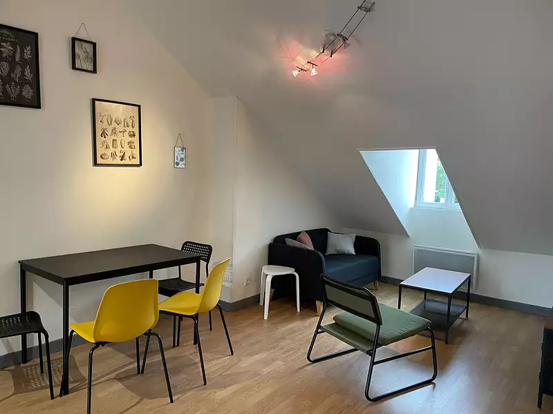 Appartement, 38,95 m²