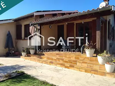 Maison, 99 m²