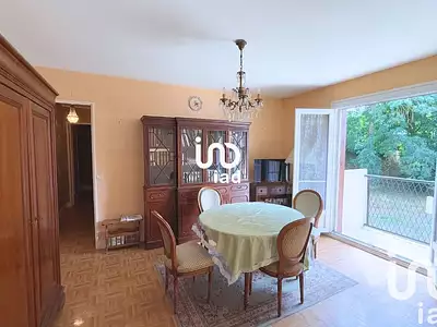 Appartement, 53 m²