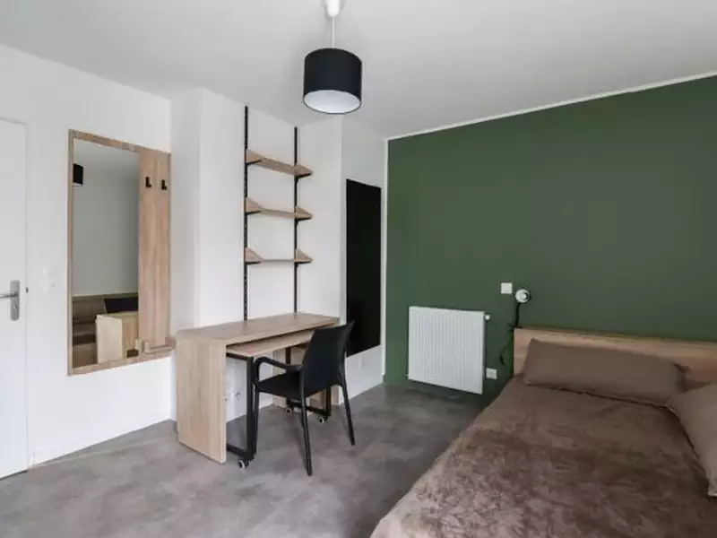Appartement, 18,65 m²