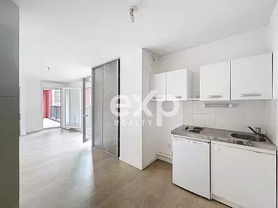 Appartement, 40 m²