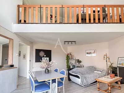 Appartement, 92,45 m²