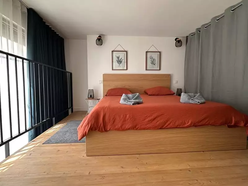 Appartement, 42 m²