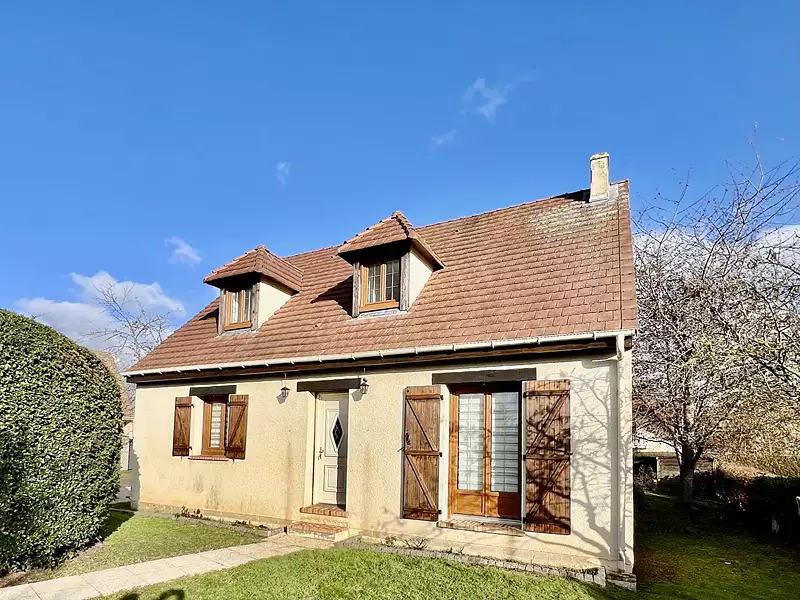 Maison, 111,4 m²