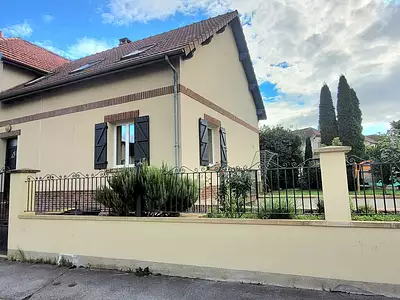 Maison, 154 m²