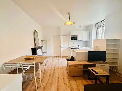 Appartement, 34 m²