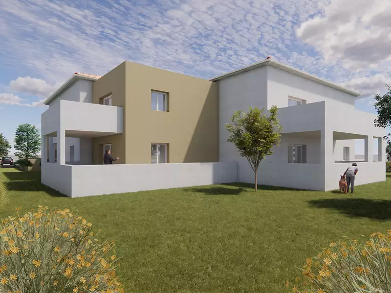 Appartement, 73,15 m²