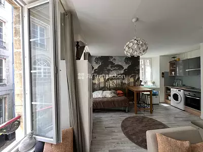 Appartement, 25 m²