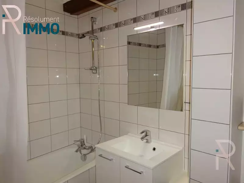 Appartement, 24,45 m²