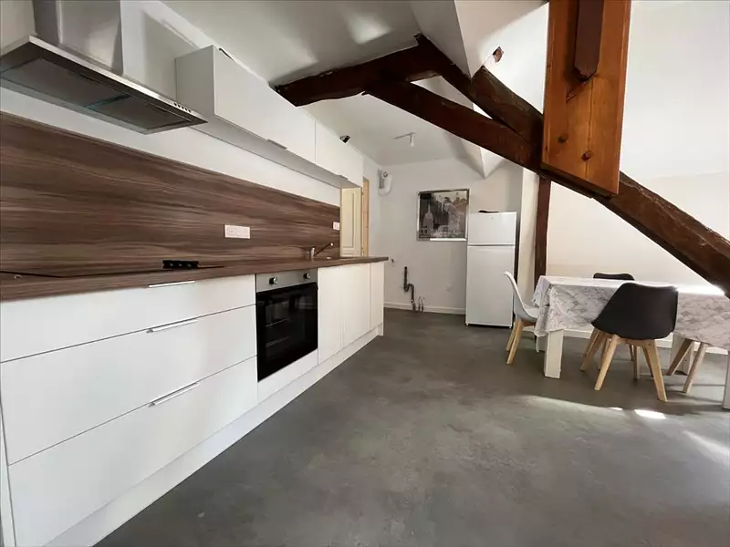 Appartement, 54,75 m²