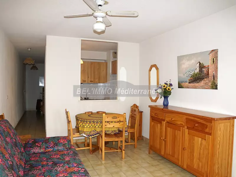 Appartement, 45 m²