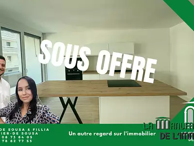 Appartement, 67,1 m²