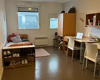 Appartement, 23,5 m²