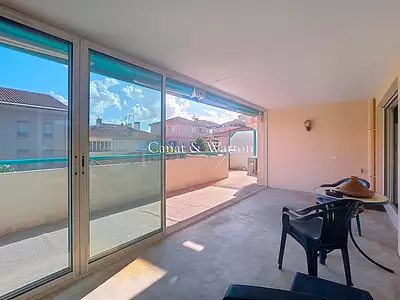 Appartement, 86,85 m²