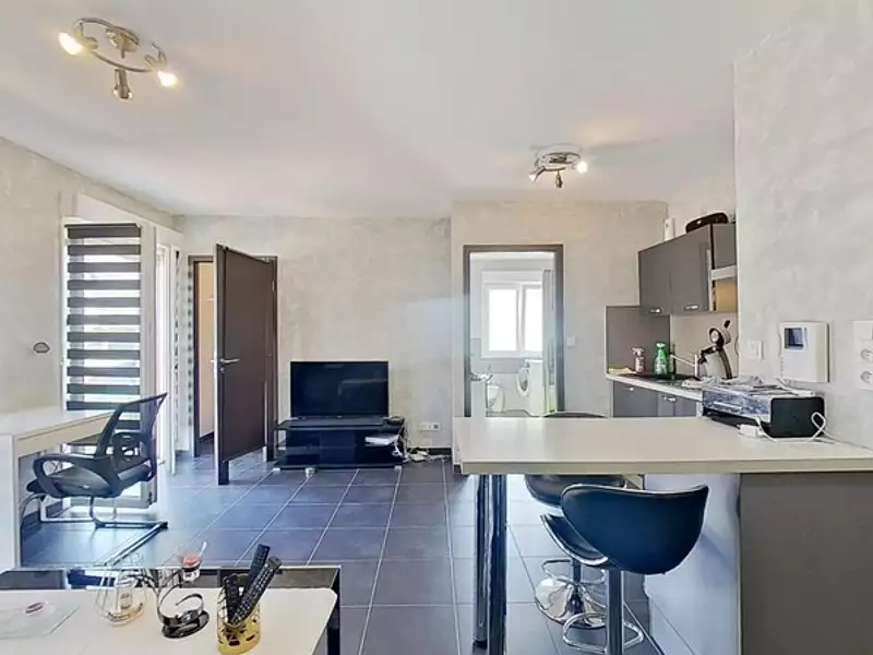 Appartement, 35 m²