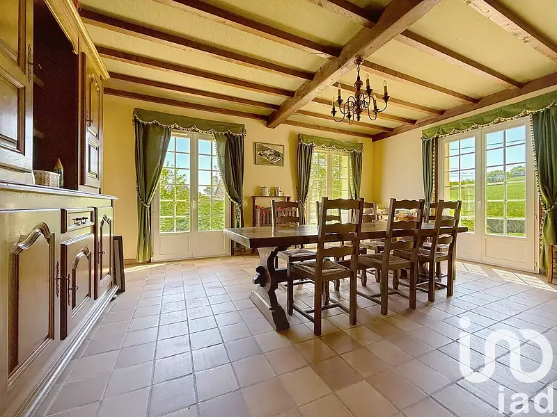 Maison, 159 m²