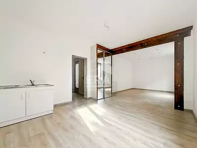 Appartement, 44,44 m²