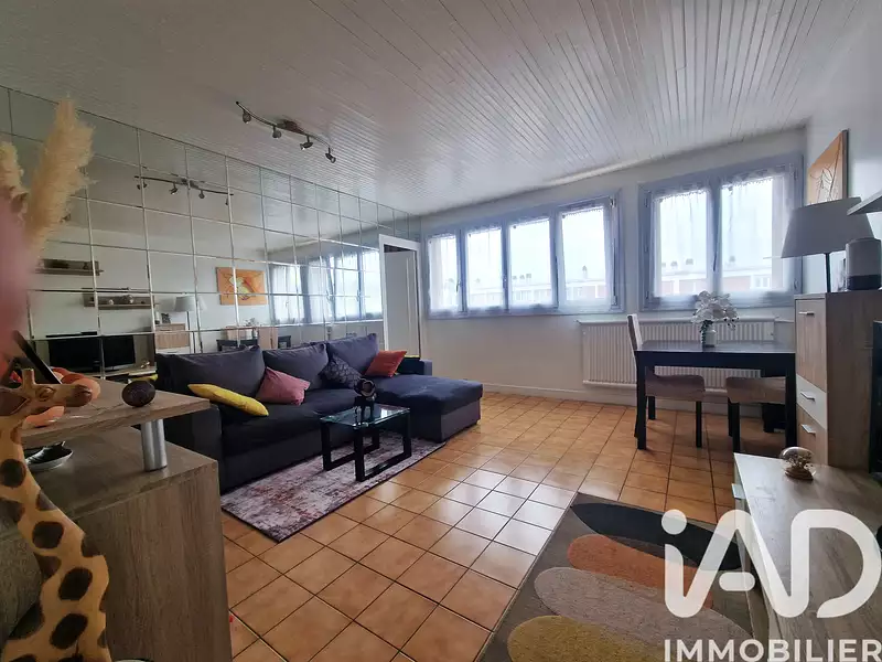 Appartement, 59 m²