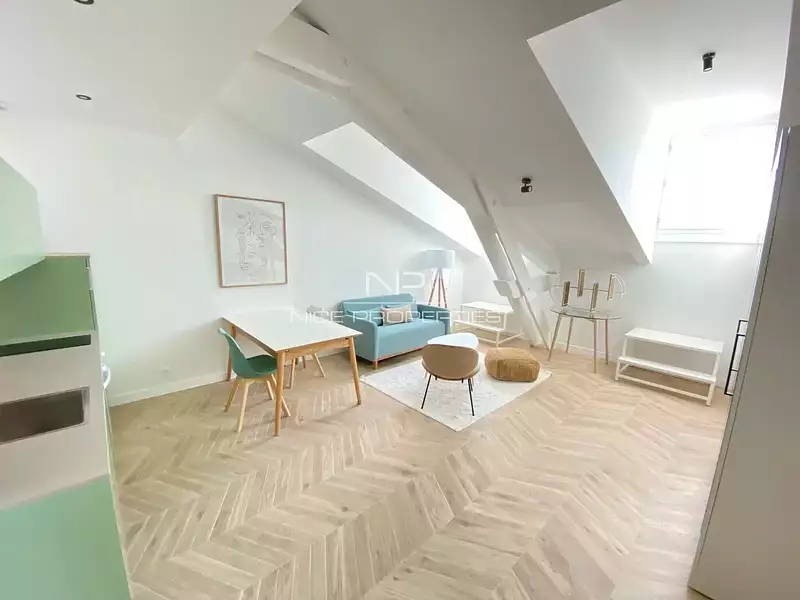 Appartement, 40 m²
