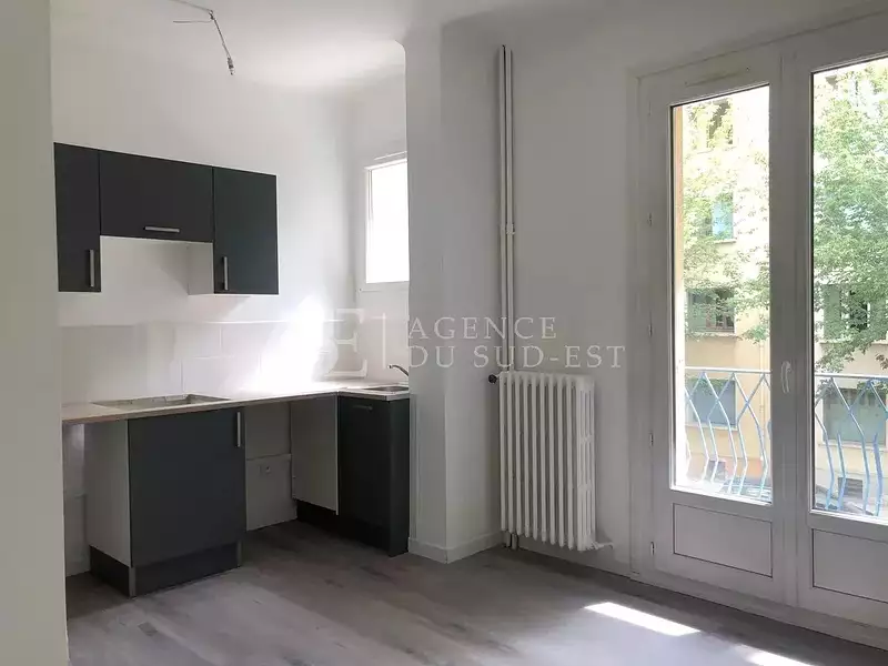 Appartement, 35,8 m²