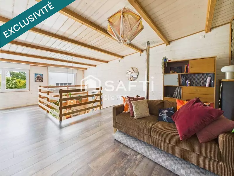 Maison, 115 m²