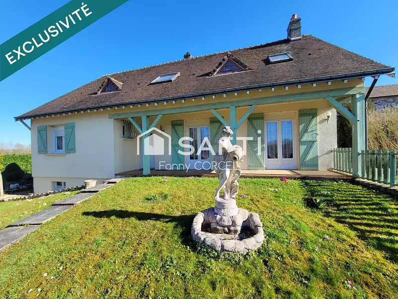 Maison, 165 m²