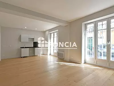 Appartement, 52 m²