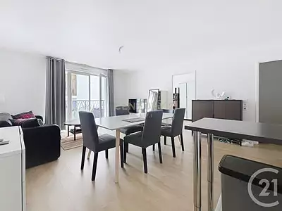 Appartement, 74,6 m²