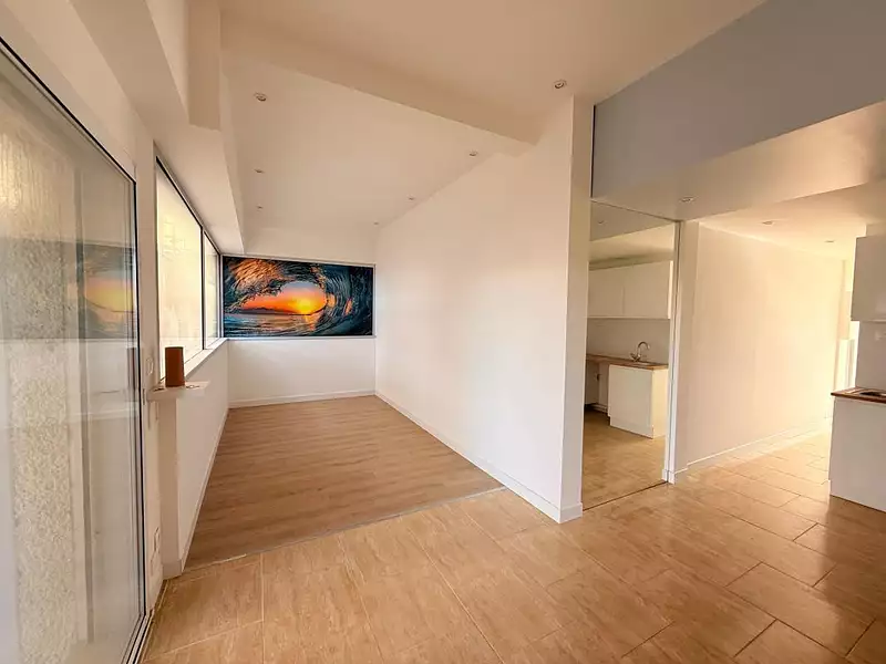 Appartement, 39 m²