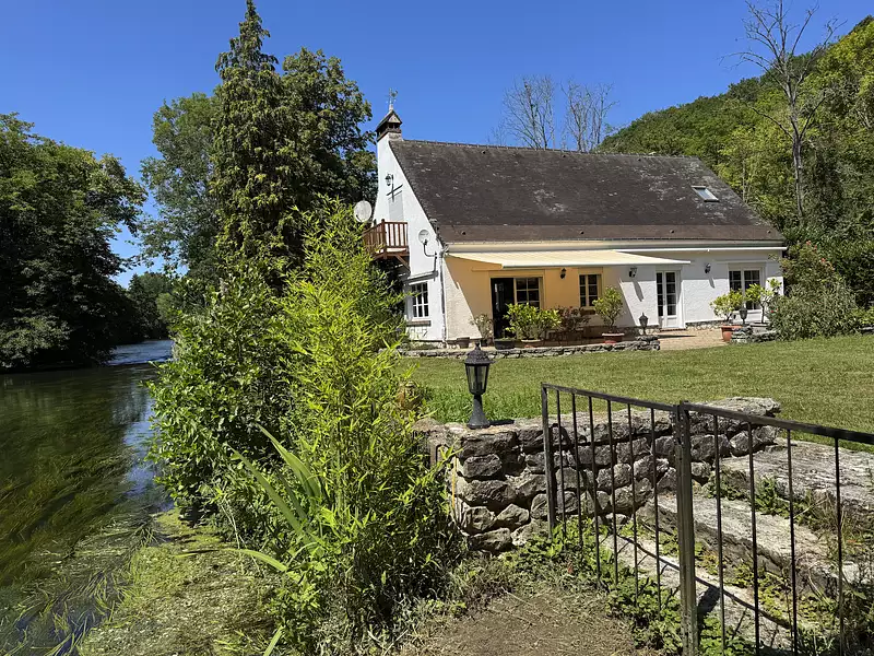 Maison, 163 m²