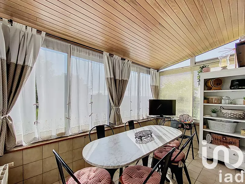 Maison, 124 m²