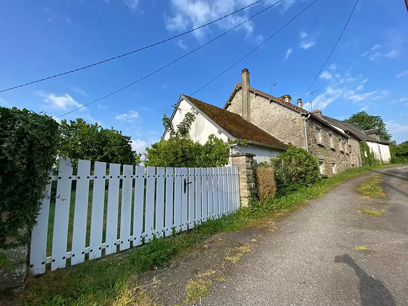 Maison, 84 m²
