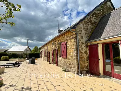 Maison, 178,84 m²