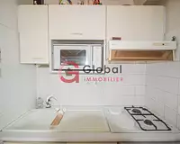 Appartement, 23,85 m²