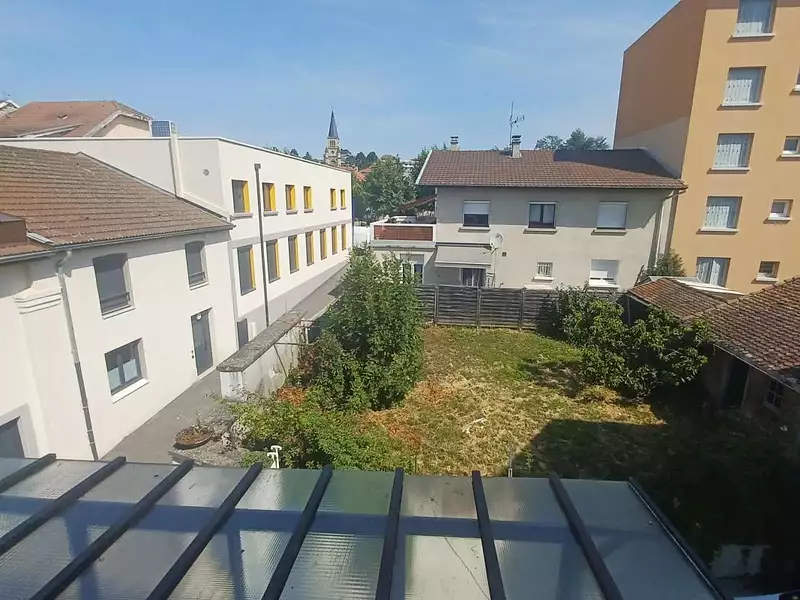 Appartement, 116 m²