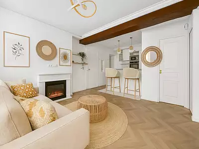 Appartement, 47,5 m²